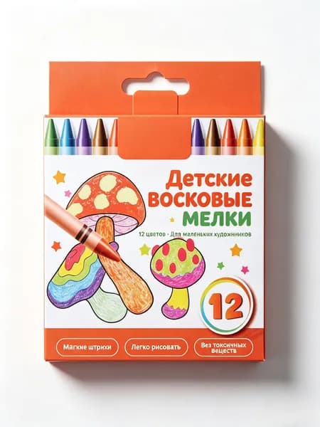 Уголь художественный бежевый Уголь художественный