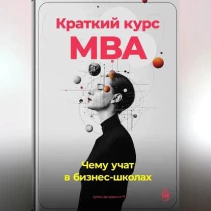Краткий курс MBA: Чему учат в бизнес-школах | Демиденко Артем | Электронная аудиокнига