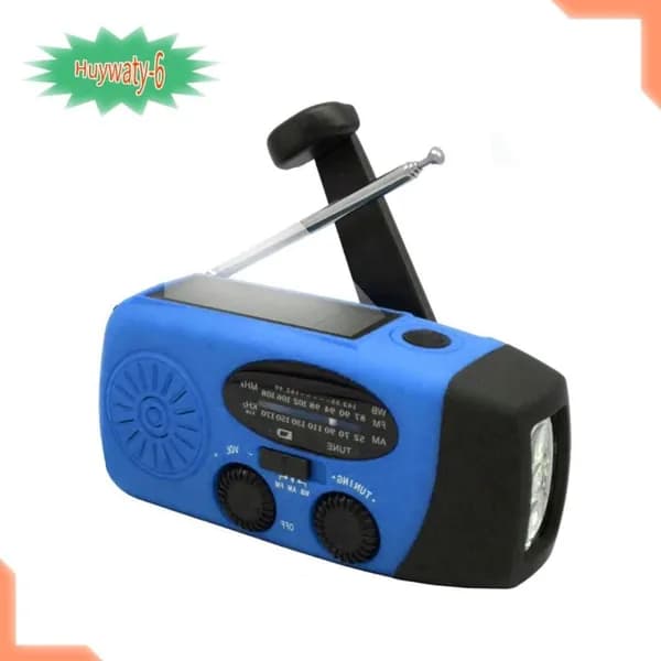 Магнитола, синий