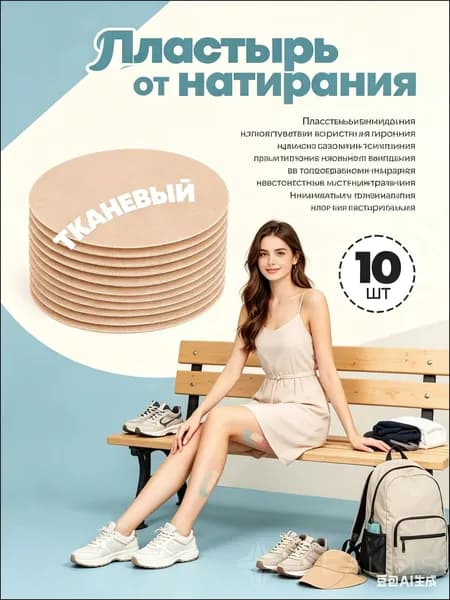 Пластырь для похудения 12см Х 18 см