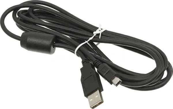 Оригинaл Кабель зарядка Mini USB для зарядки геймпада (джойстика) Dualshock Sony Playstation 3 PS3