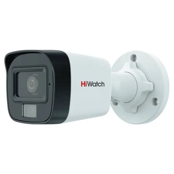 DS-T200A(B) (2.8) MHD видеокамера 2Mp HiWatch