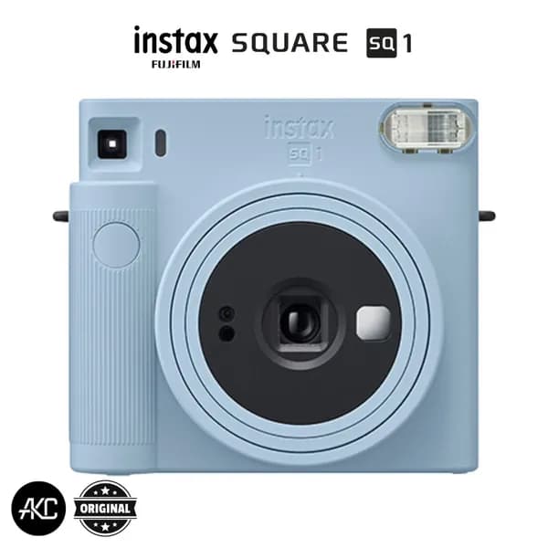 Фотоаппарат мгновенной печати Fujifilm Instax SQ1 + Ремешок + Аккумулятор