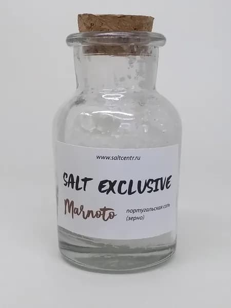 Saltcentr Соль португальская Marnoto (зерно), 50 гр.
