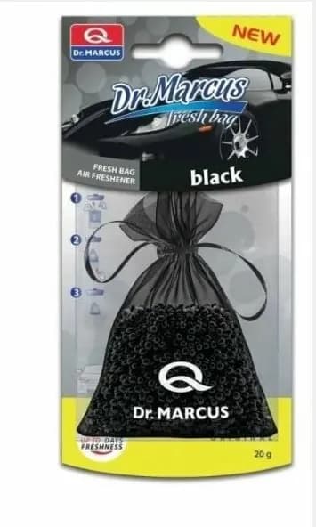 Ароматизатор подвесной "Fresh Bag" Black