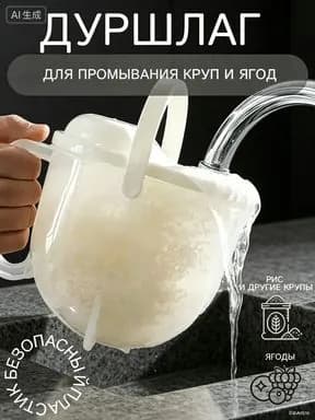 Дуршлаг, 1 предм.