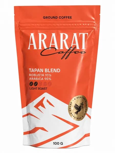 Кофе молотый Tapan 100 гр
