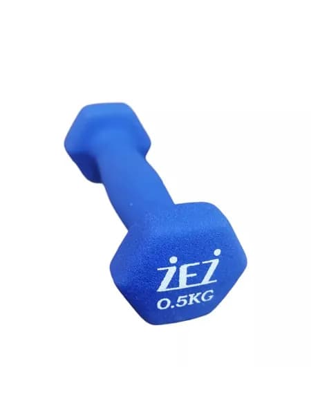 Гантели, 1 шт. вес 1 шт: 0.5 кг