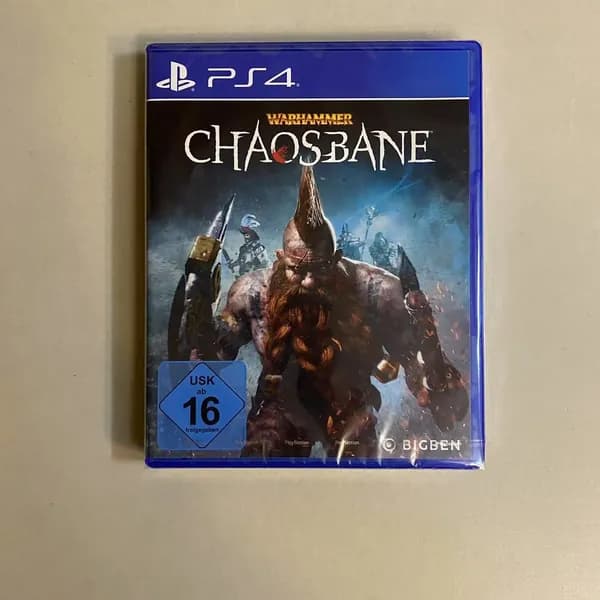 Игра  (PlayStation 4