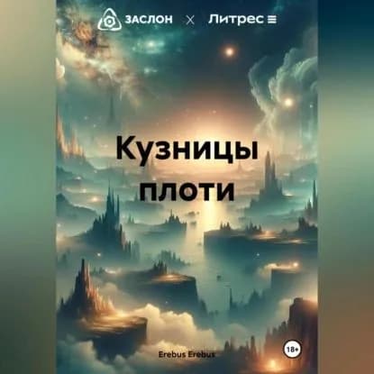 Кузница плоти | Erebus Erebus | Электронная аудиокнига