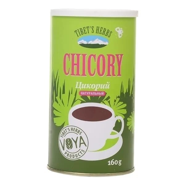 Цикорий Tibet's Herbs растворимый 160 г
