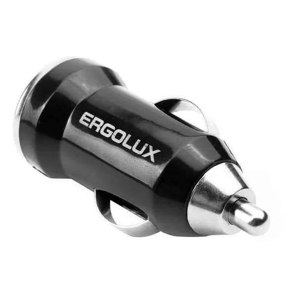 Автомобильный адаптер Ergolux ELX-CA01P-C02