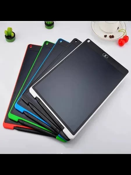 Планшет с LCD 12" замок цвета 4.4"