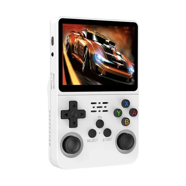 Игра R36S (PlayStation Portable (PSP), Nintendo DS, Русская версия)