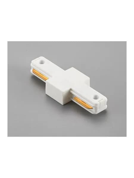 Коннектор I-образный PTR P CI-WH бел. (пластик) Pro JazzWay 5052055