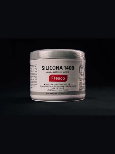 Силикон для ортозов (ортезов) Fresco Silicone 1400-полужесткий