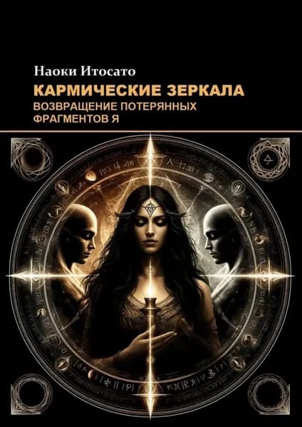 Кармические зеркала: возвращение потерянных фрагментов Я | Наоки Итосато | Электронная книга