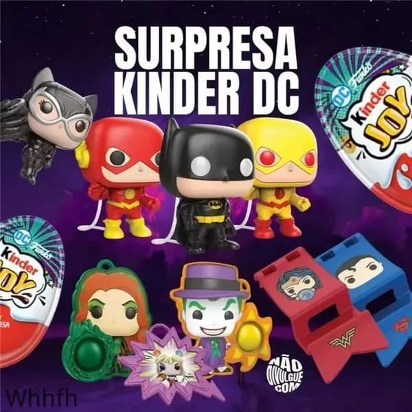 Детская игровая площадка DC Superheroes 1 шт.