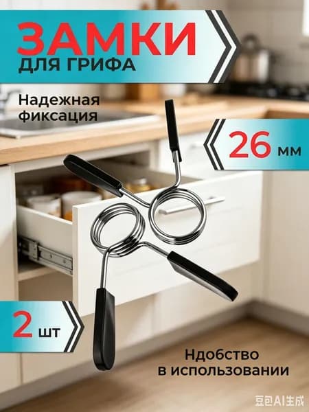 Mr. Fox Замок для грифа