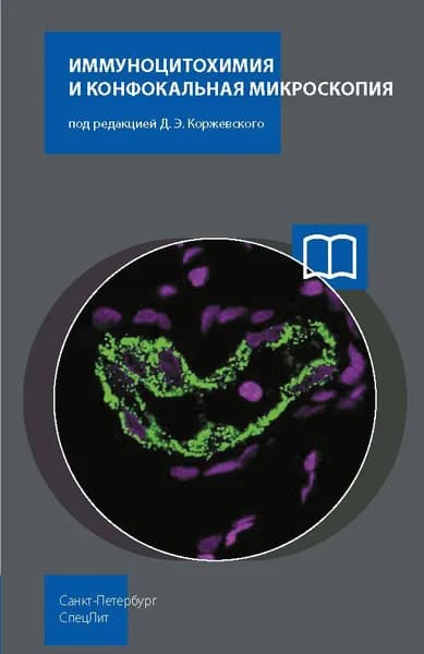 Иммуноцитохимия и конфокальная микроскопия | Коржевский Дмитрий Эдуардович