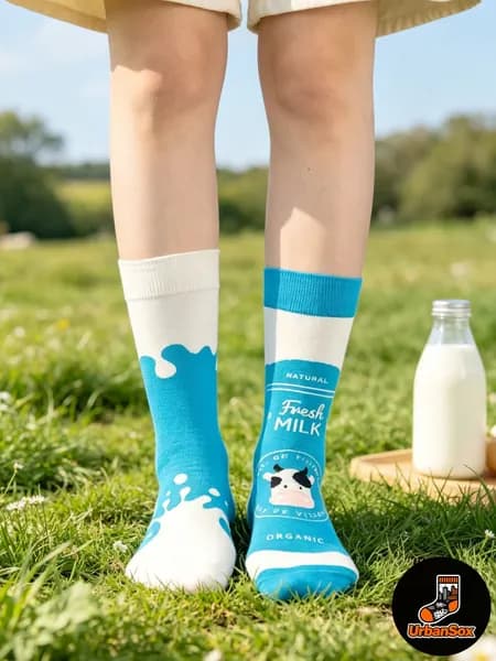 Носки UrbanSox мужские, женские Модные носки, 1 пара