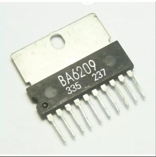 Микросхема BA6209