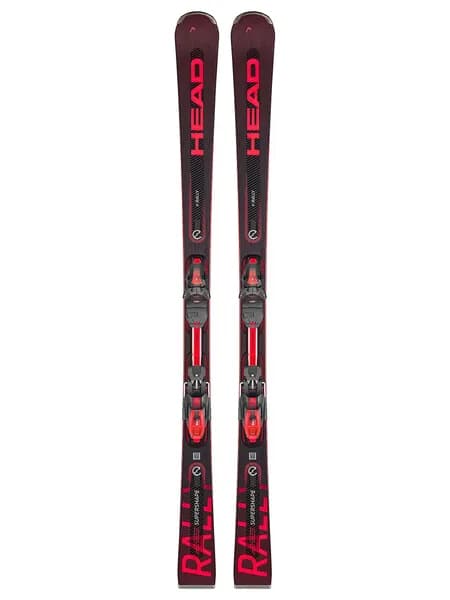 Горные лыжи с креплениями Head Supershape e-Rally SW SF-PR + PRD 12 GW 23/24