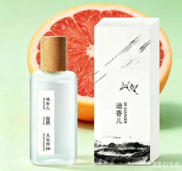 WEIXIAO Туалетная вода DIXIANGER 50.5 мл