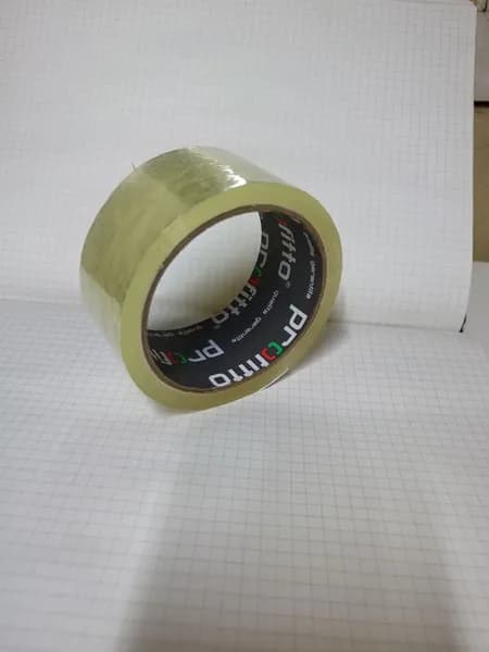 Скотч прозрачный, Клейкая лента, 66 метров, 40 мкн,