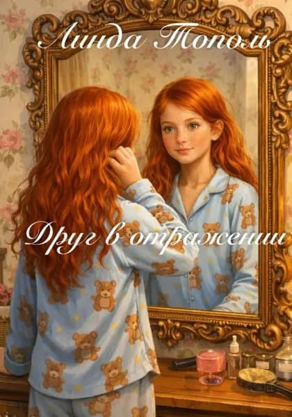 Друг в отражении | Линда Тополь | Электронная книга