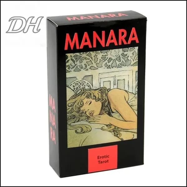 Карта Таро Манара № 96