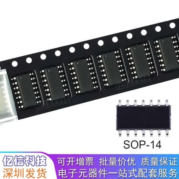10 шт. TL034IDR TL034I TL034C SOP14 IC Электроника чип