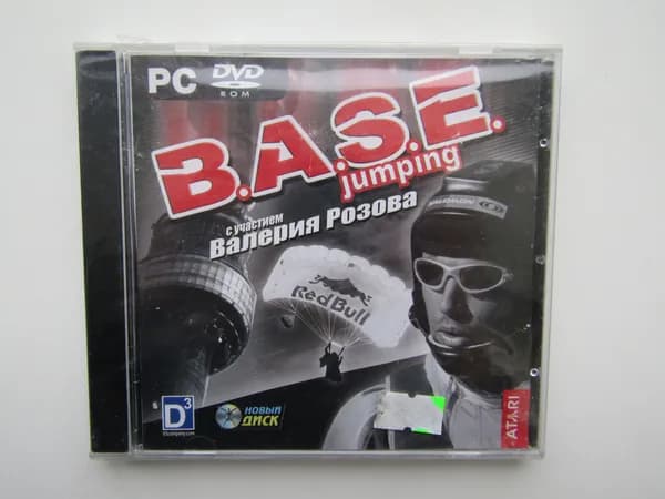 Игра. PC. BASE Jumping