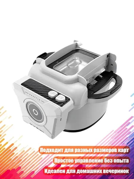 Автоматические тихие сепараторы колод