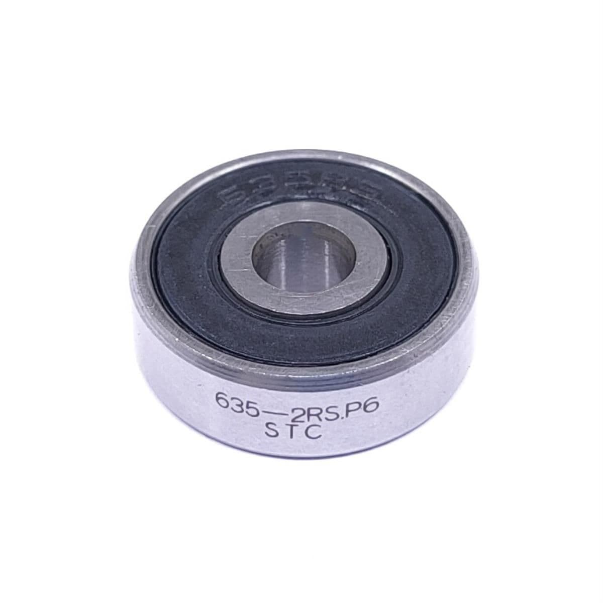 Подшипник 635-2RS.P6 производитель STC (5x19x6) шариковый однорядный - 4 шт.