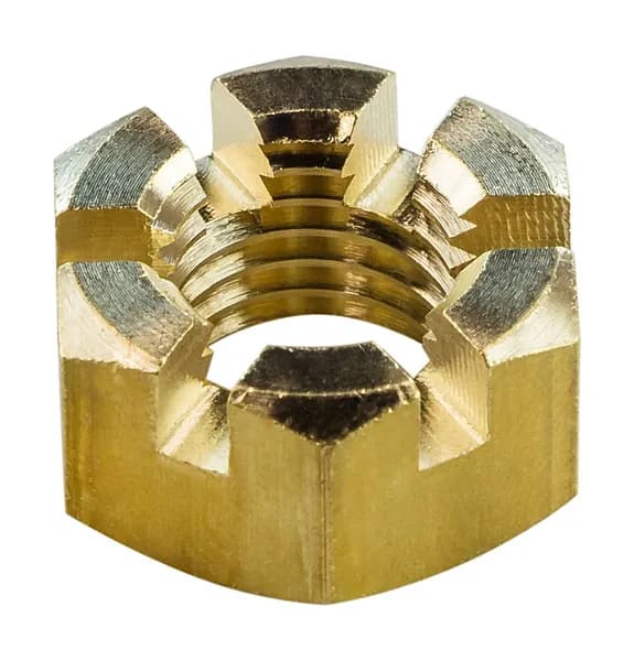 Гайка фиксации гребного винта для TOHATSU 9.9-30, OEM: 346641215