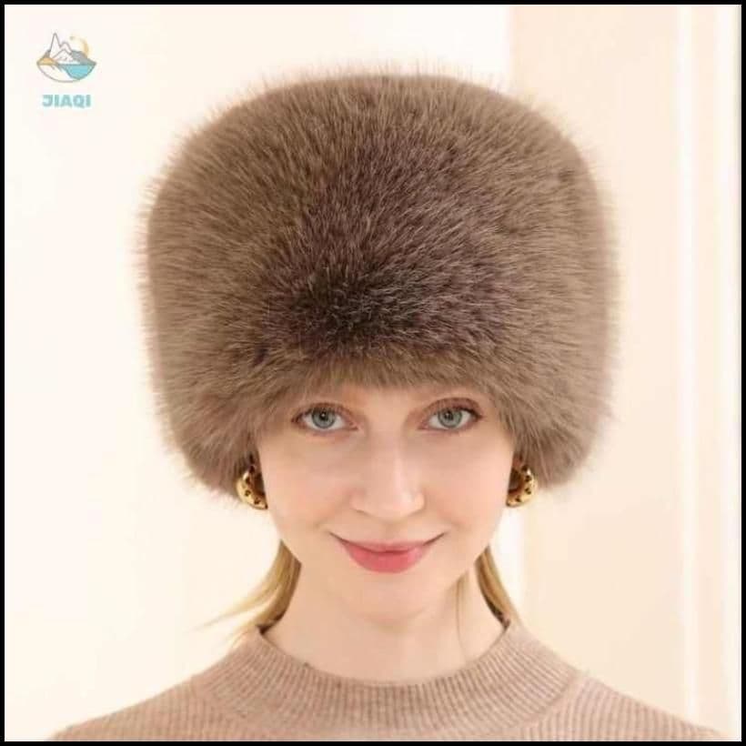 Шапка папаха