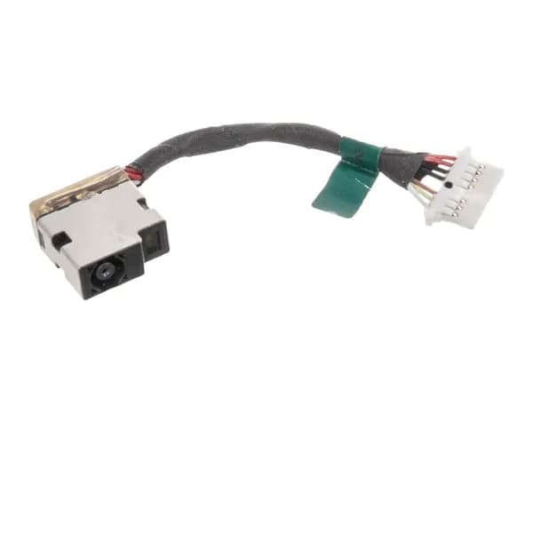 Разъём питания для ноутбука HP 240 G8 G7 , 245 G8 / 17-ca0114ur by2005ur by2012ur by2013ur by2006ur by2016ur by0000ur / 14s-fq1018ur dq2012ur fq0092ur fq0014ur fq0043ur fq1015ur fq0015ur