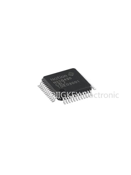 N32G430C8L7 LQFP-48 ARM Cortex-M4 -MCUМикросхема