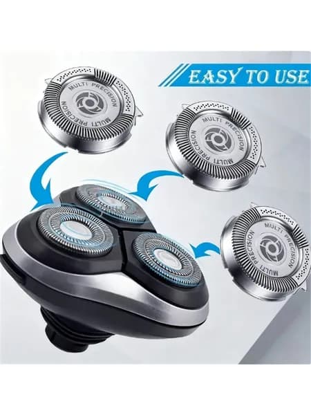 Запасные головки SH50/52 для электробритв Norco серии 5000 и AquaTouch