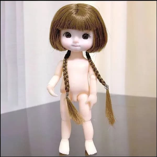 1 / 8 BJD 17cm Принцесса Кукла Девочка Игрушечный Подарок