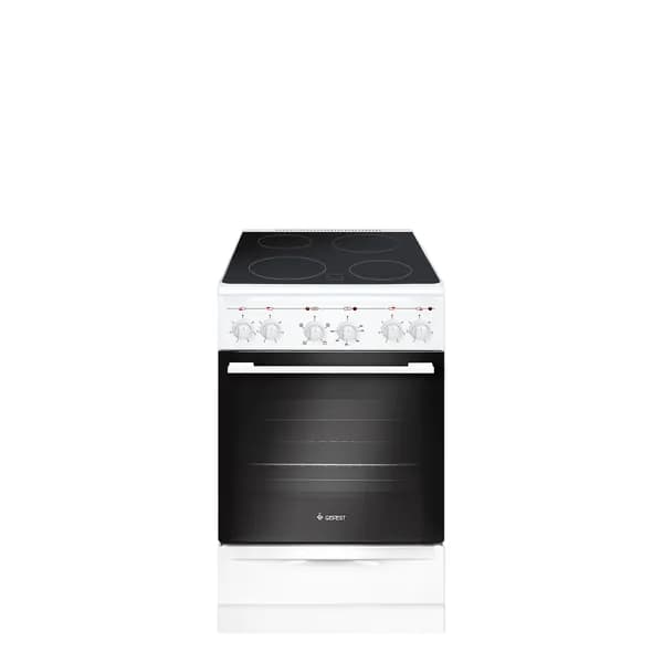 Плита электрическая GEFEST ЭП Н Д 5160-02 0095, белый