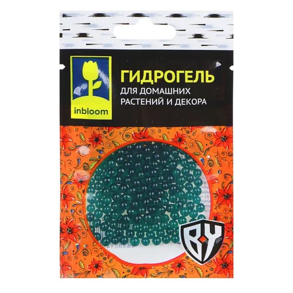 inbloom Гидрогель для растений