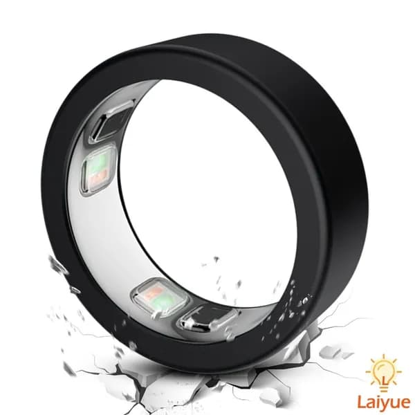 Чехол из силикона для умного кольца Oura Ring 5, тонкий, комплект из 4 шт.