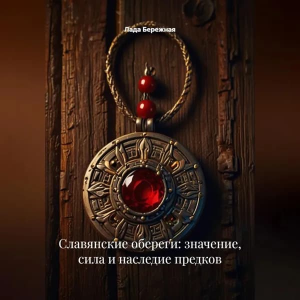 Славянские обереги: значение, сила и наследие предков | Бережная Лада | Электронная аудиокнига