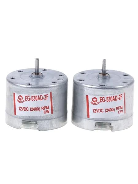 Запись аудио EG-530AD-6B6F9B9F2B2F Micro DC 6V9V12V