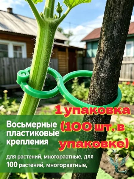 Колышки садовые,2.7см,1шт