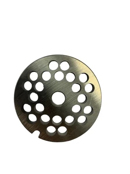 Решетка мясорубки Bosch, Braun,Zelmer, Philips 6мм,BR012,BS014 53мм,