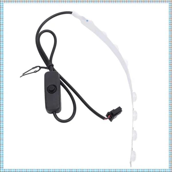 Светодиодная лента, Белый
