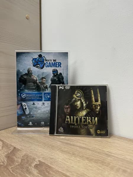 Игра для ПК Ацтеки Тропа Богов